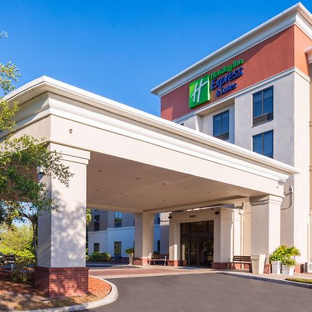 Holiday Inn Express Hotel & Suites Tampa-Anderson Road-Veterans Exp By Ihg West Chase Exteriör bild