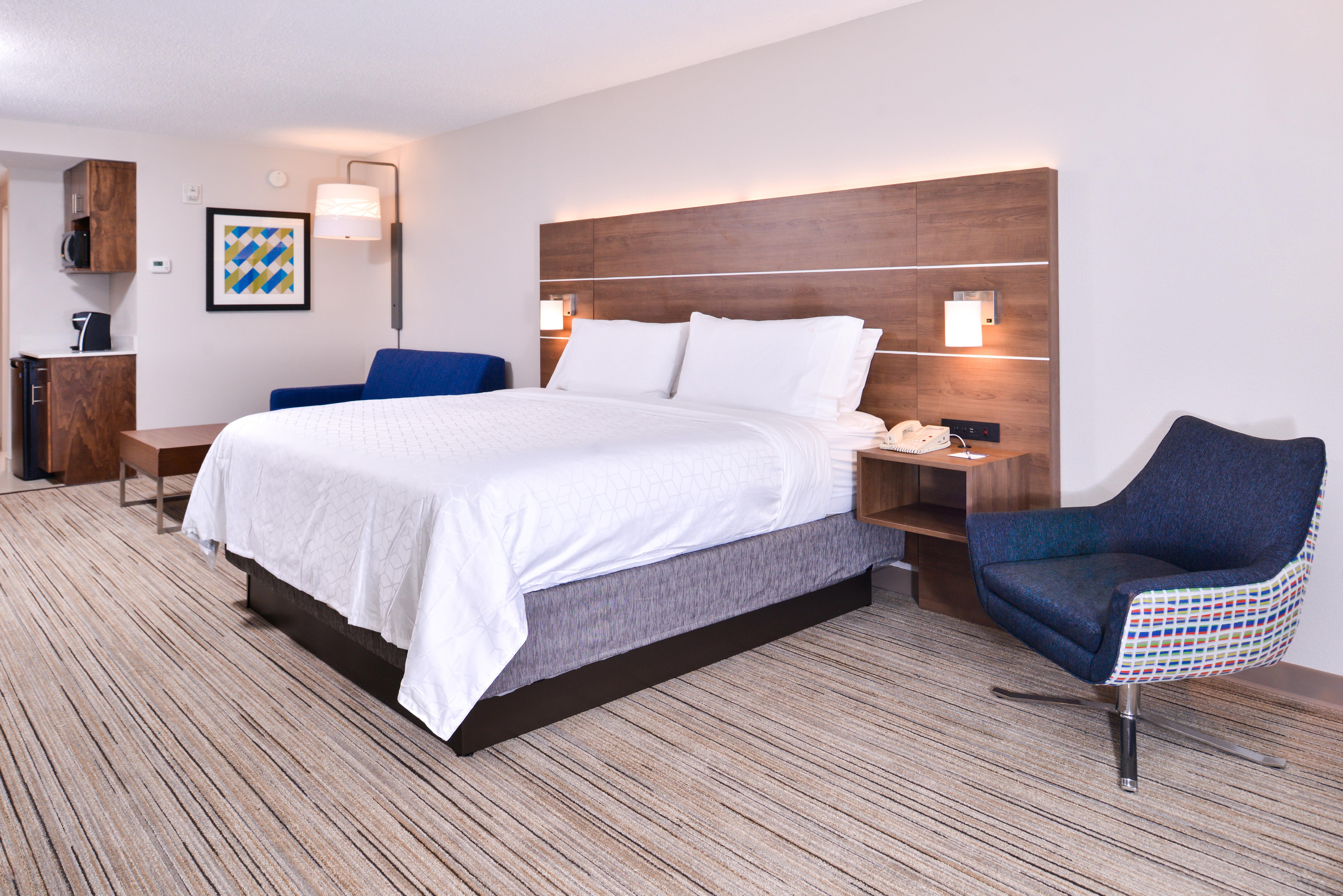 Holiday Inn Express Hotel & Suites Tampa-Anderson Road-Veterans Exp By Ihg West Chase Exteriör bild