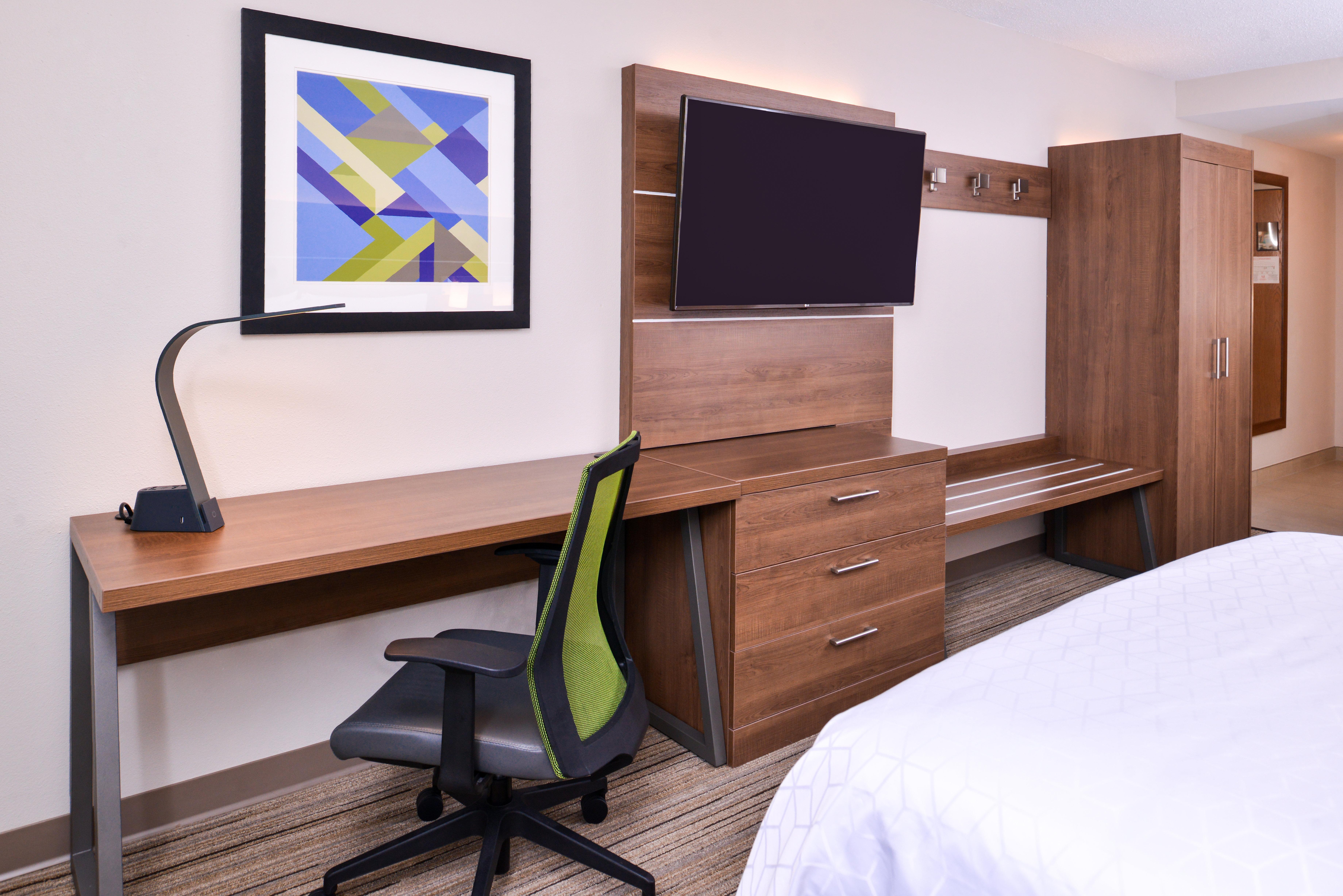Holiday Inn Express Hotel & Suites Tampa-Anderson Road-Veterans Exp By Ihg West Chase Exteriör bild