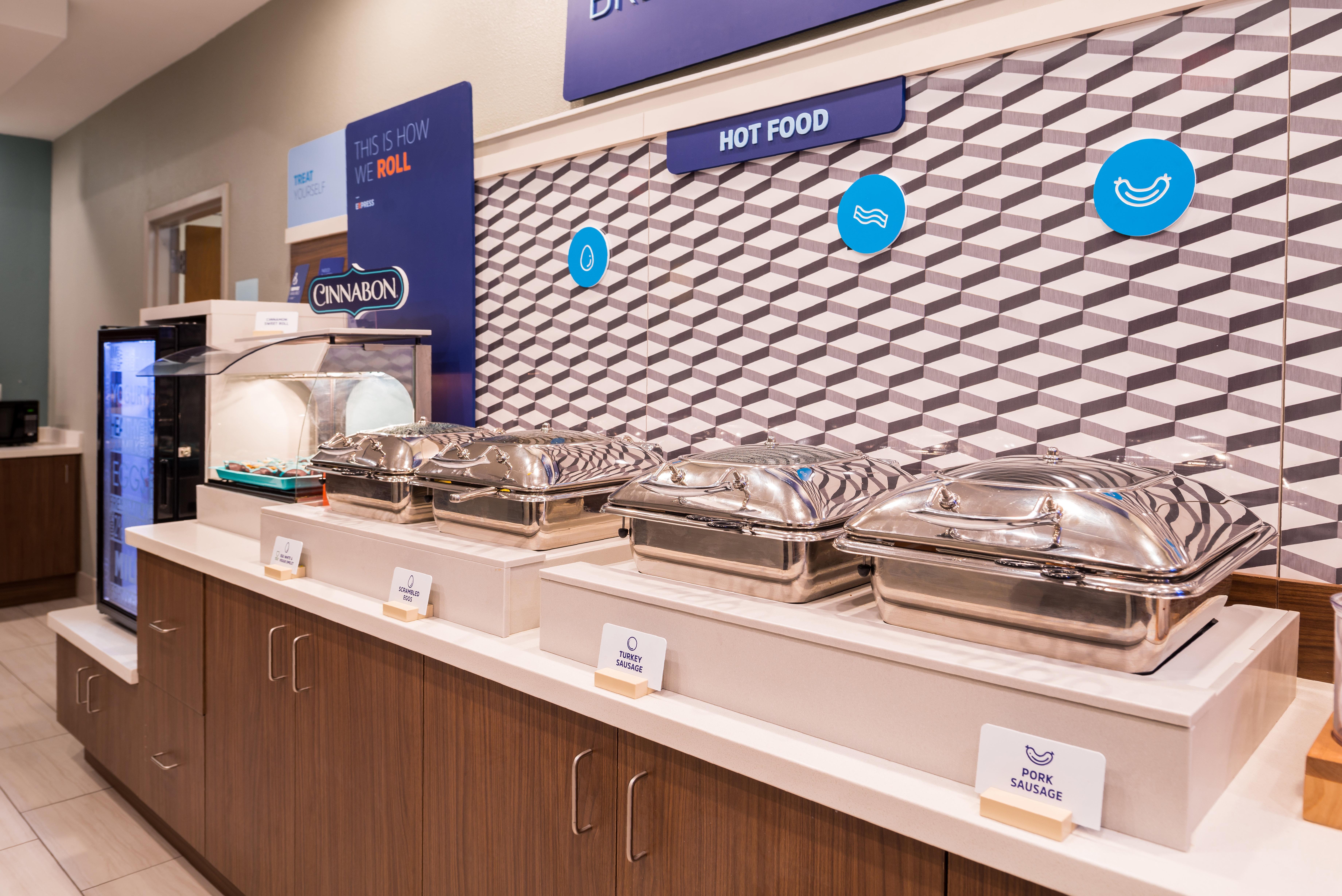 Holiday Inn Express Hotel & Suites Tampa-Anderson Road-Veterans Exp By Ihg West Chase Exteriör bild