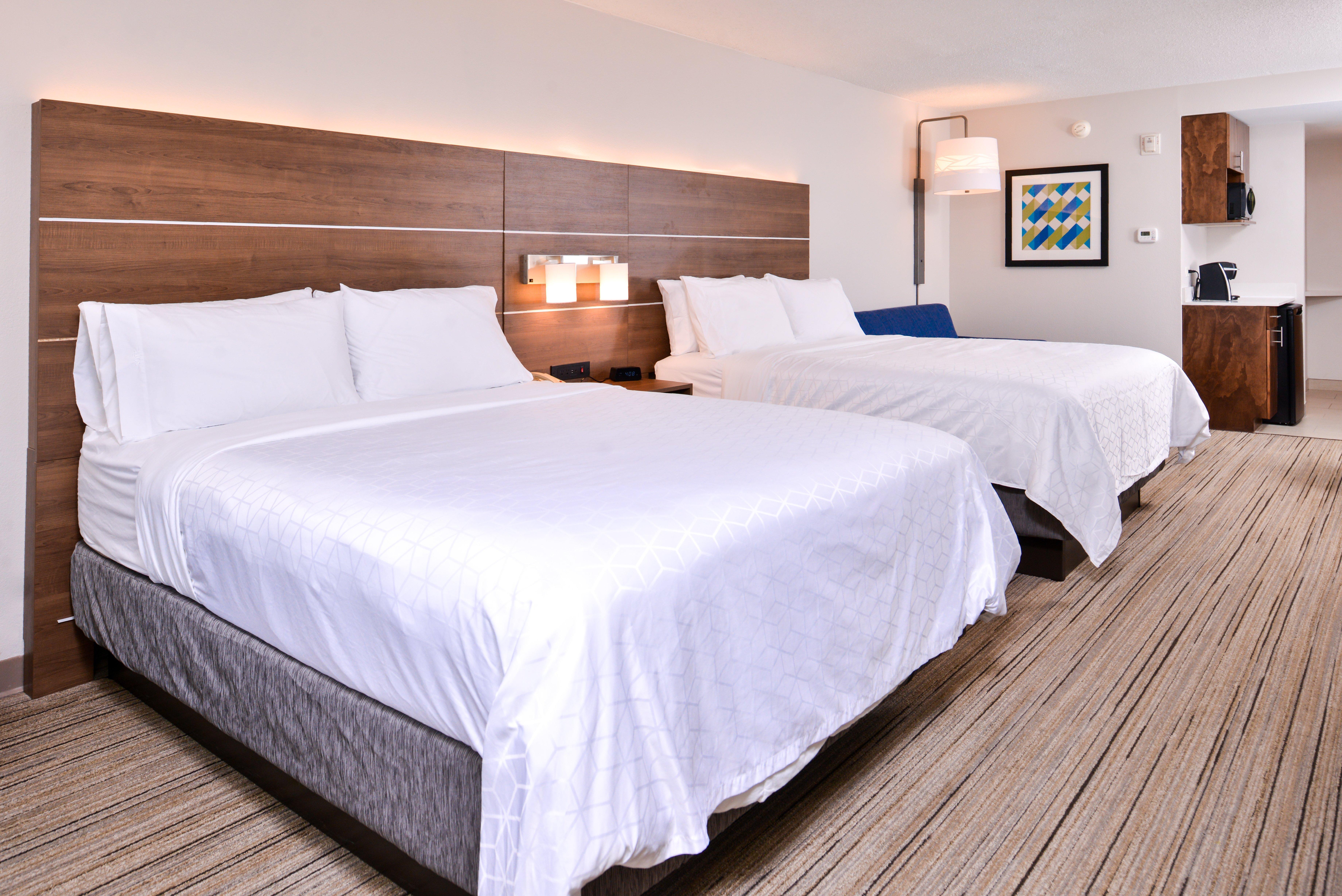 Holiday Inn Express Hotel & Suites Tampa-Anderson Road-Veterans Exp By Ihg West Chase Exteriör bild