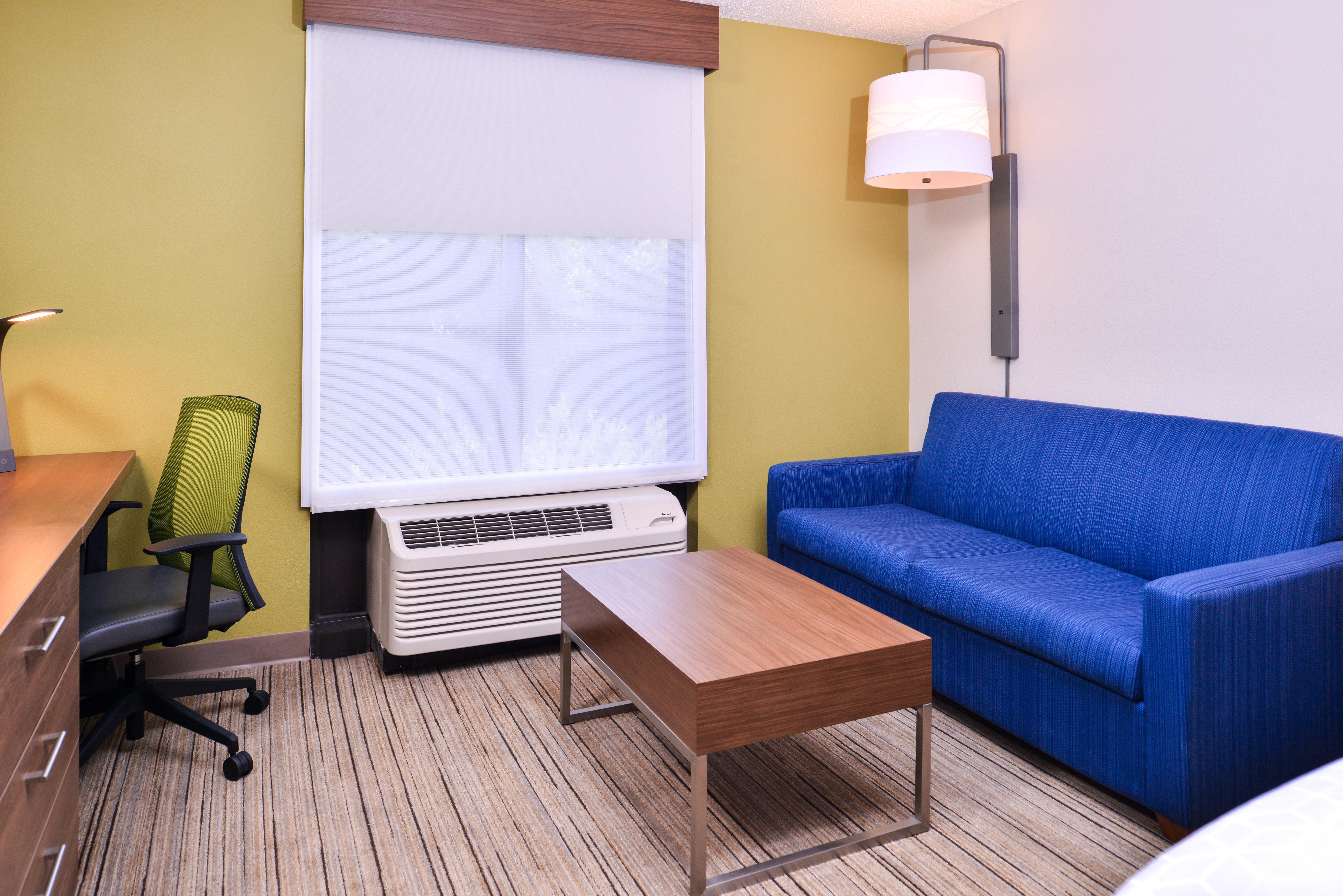 Holiday Inn Express Hotel & Suites Tampa-Anderson Road-Veterans Exp By Ihg West Chase Exteriör bild