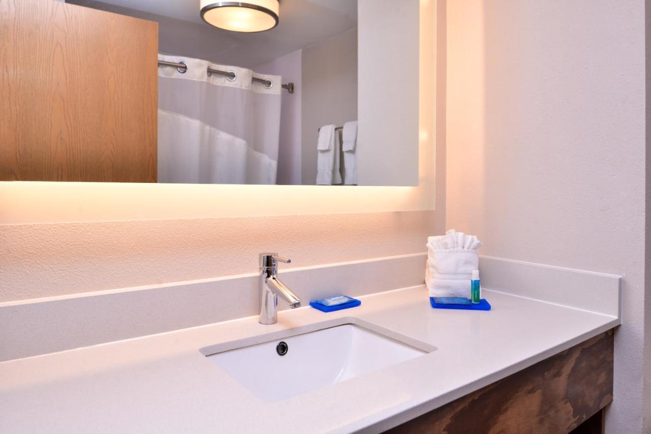 Holiday Inn Express Hotel & Suites Tampa-Anderson Road-Veterans Exp By Ihg West Chase Exteriör bild