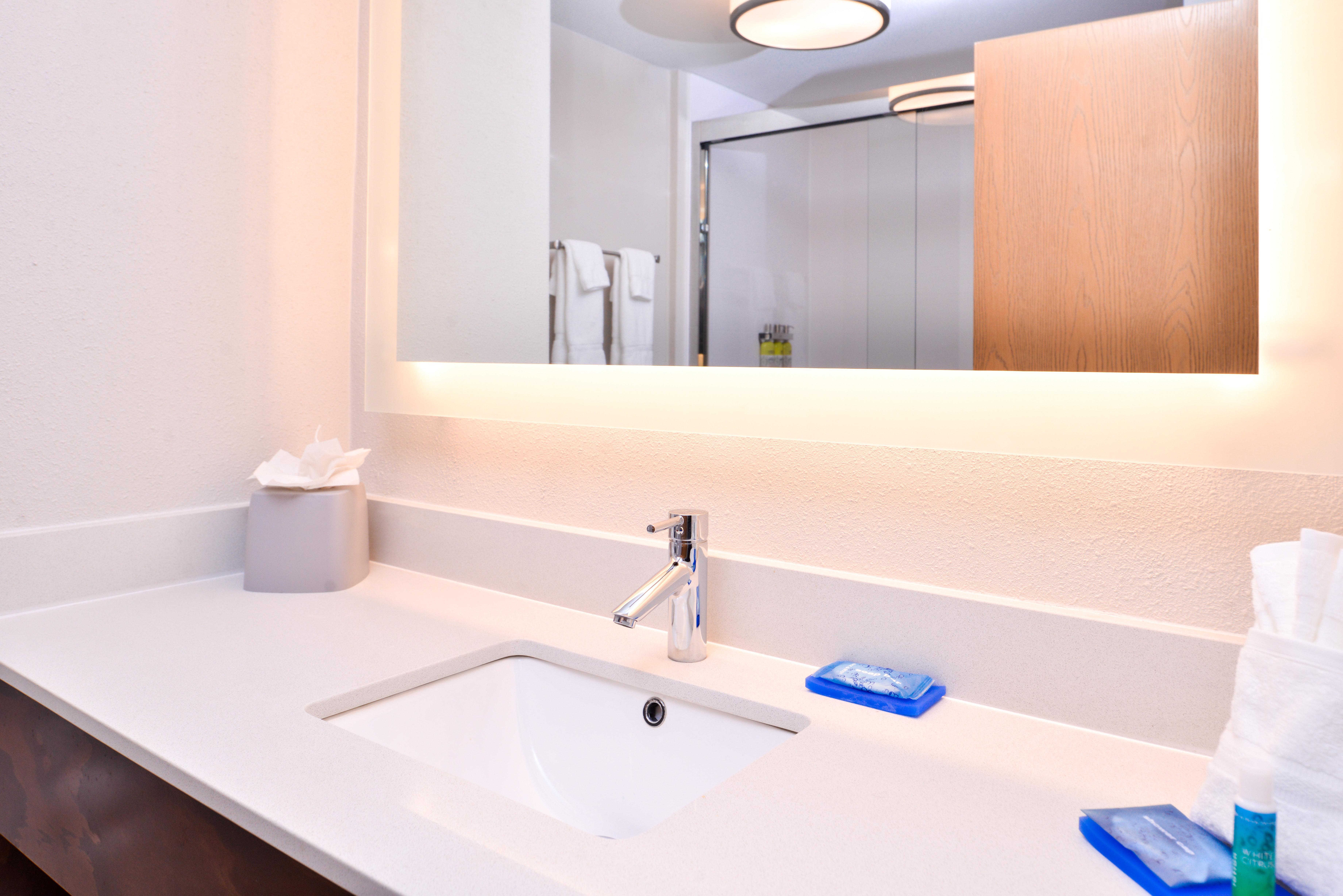 Holiday Inn Express Hotel & Suites Tampa-Anderson Road-Veterans Exp By Ihg West Chase Exteriör bild