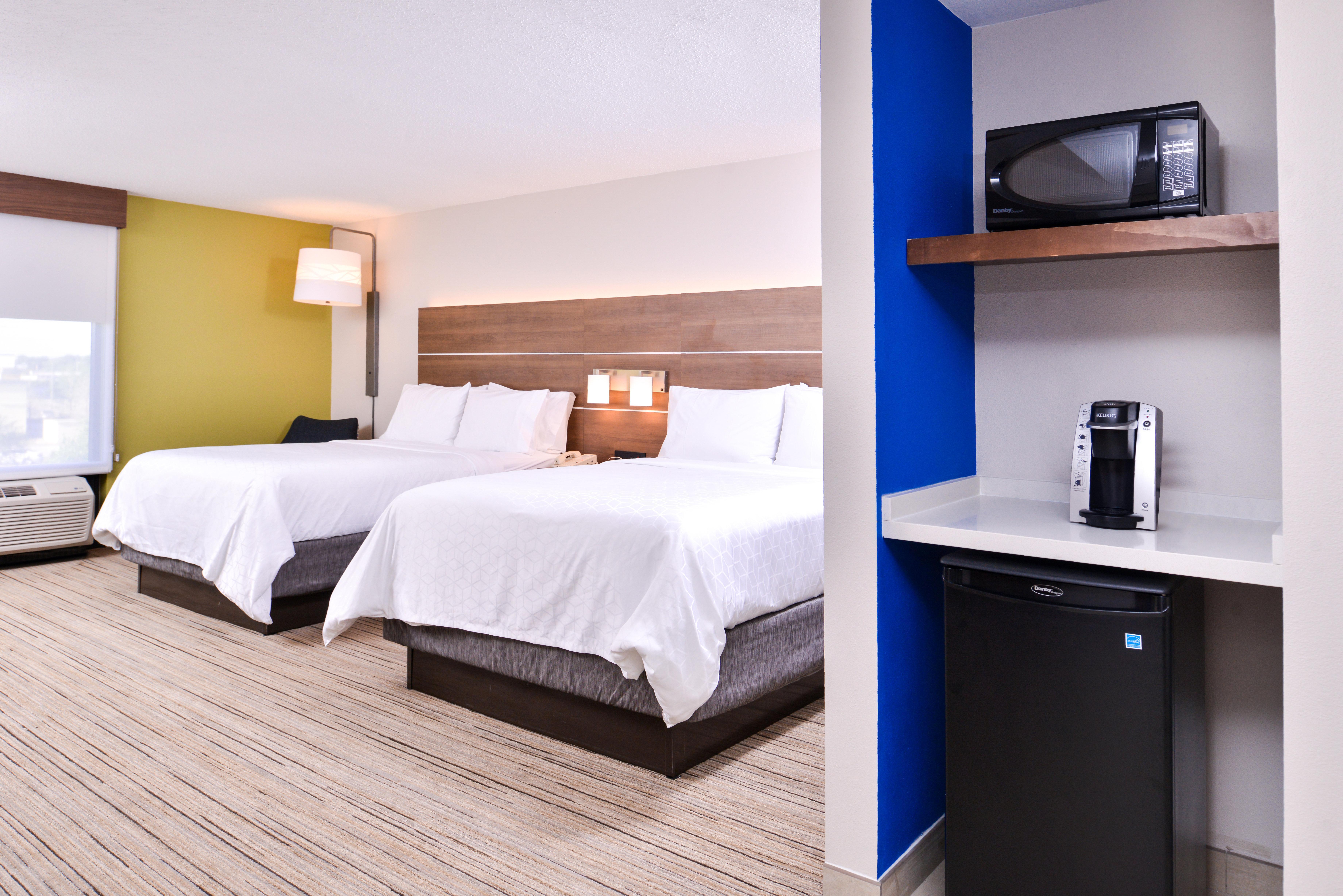 Holiday Inn Express Hotel & Suites Tampa-Anderson Road-Veterans Exp By Ihg West Chase Exteriör bild