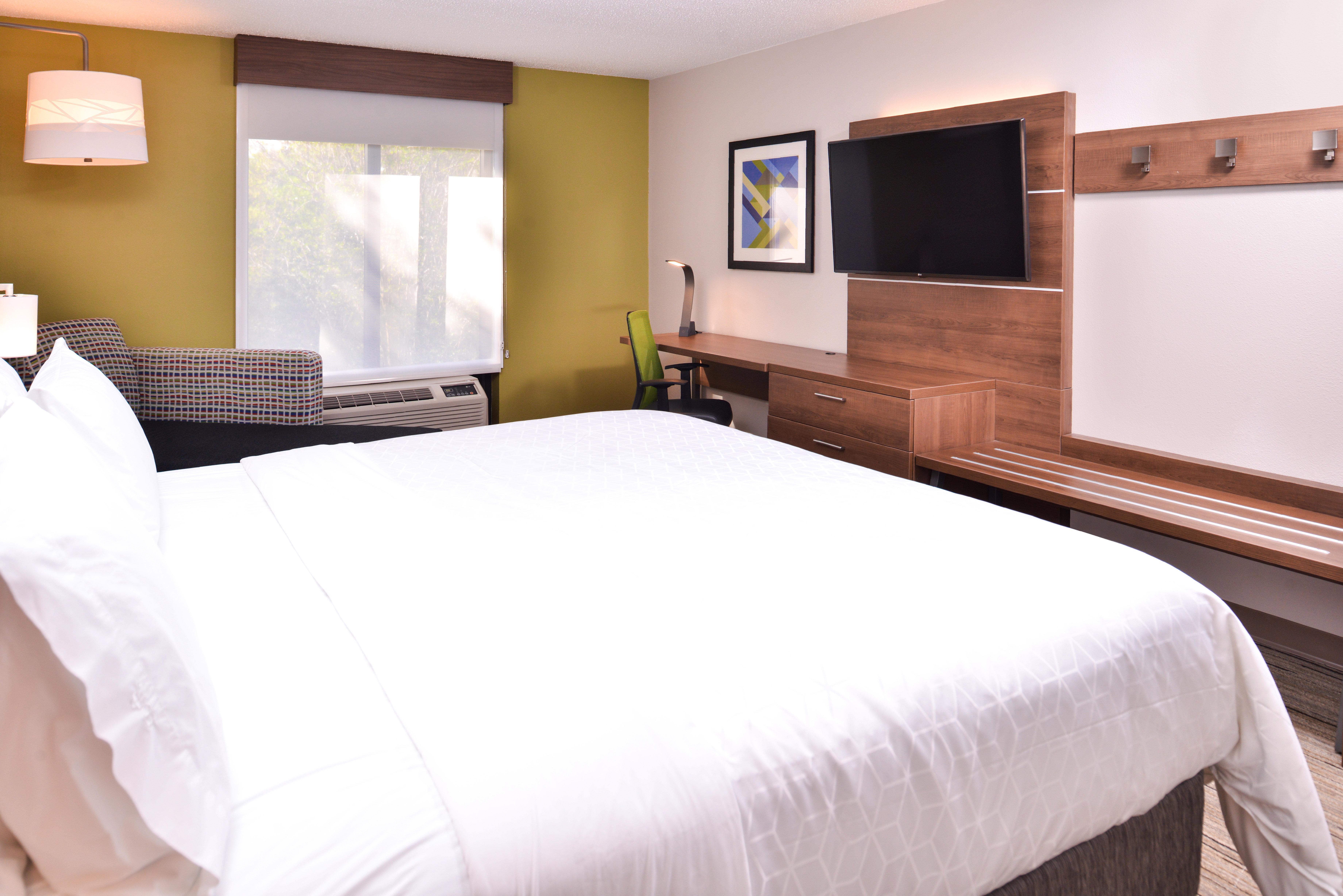 Holiday Inn Express Hotel & Suites Tampa-Anderson Road-Veterans Exp By Ihg West Chase Exteriör bild