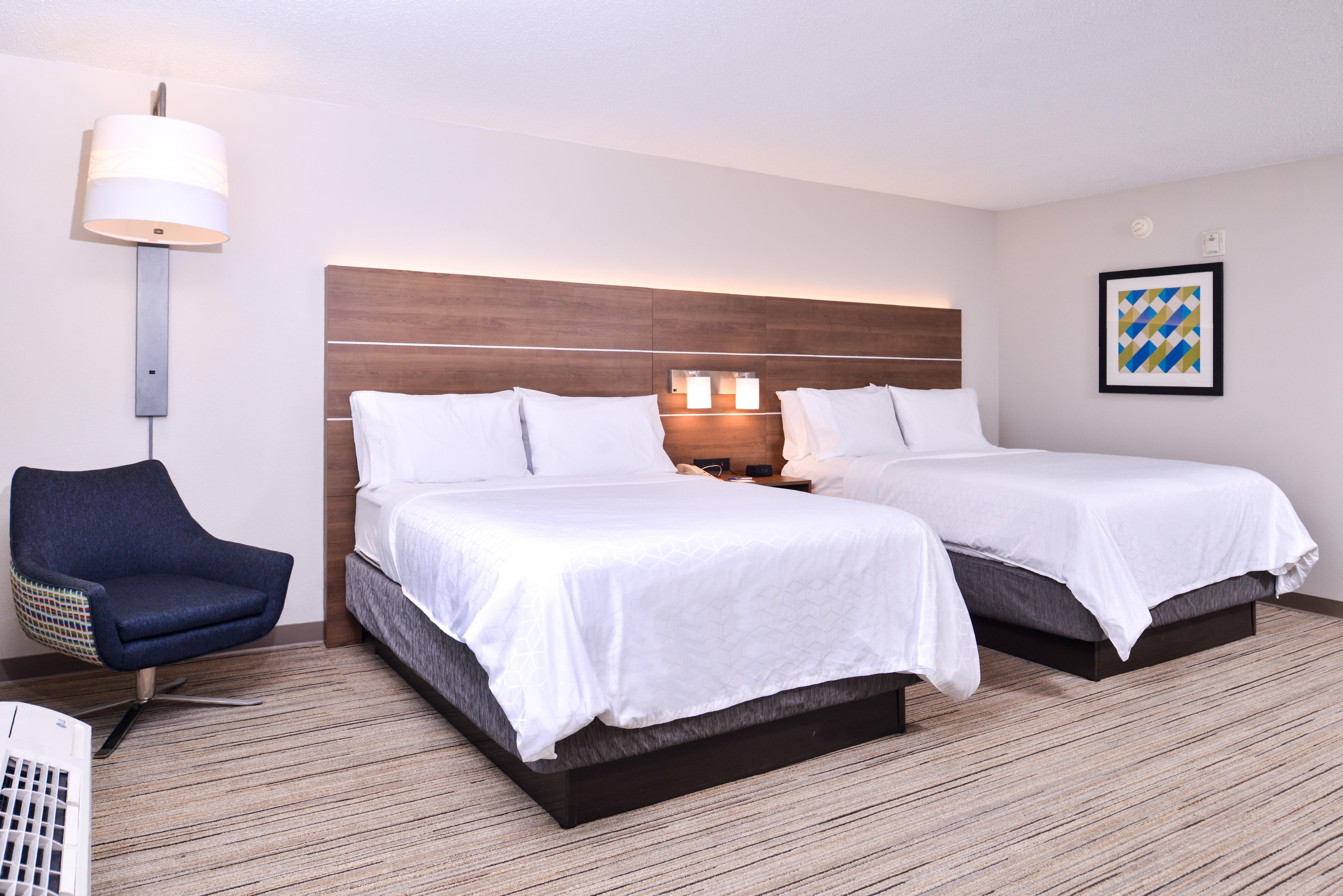 Holiday Inn Express Hotel & Suites Tampa-Anderson Road-Veterans Exp By Ihg West Chase Exteriör bild