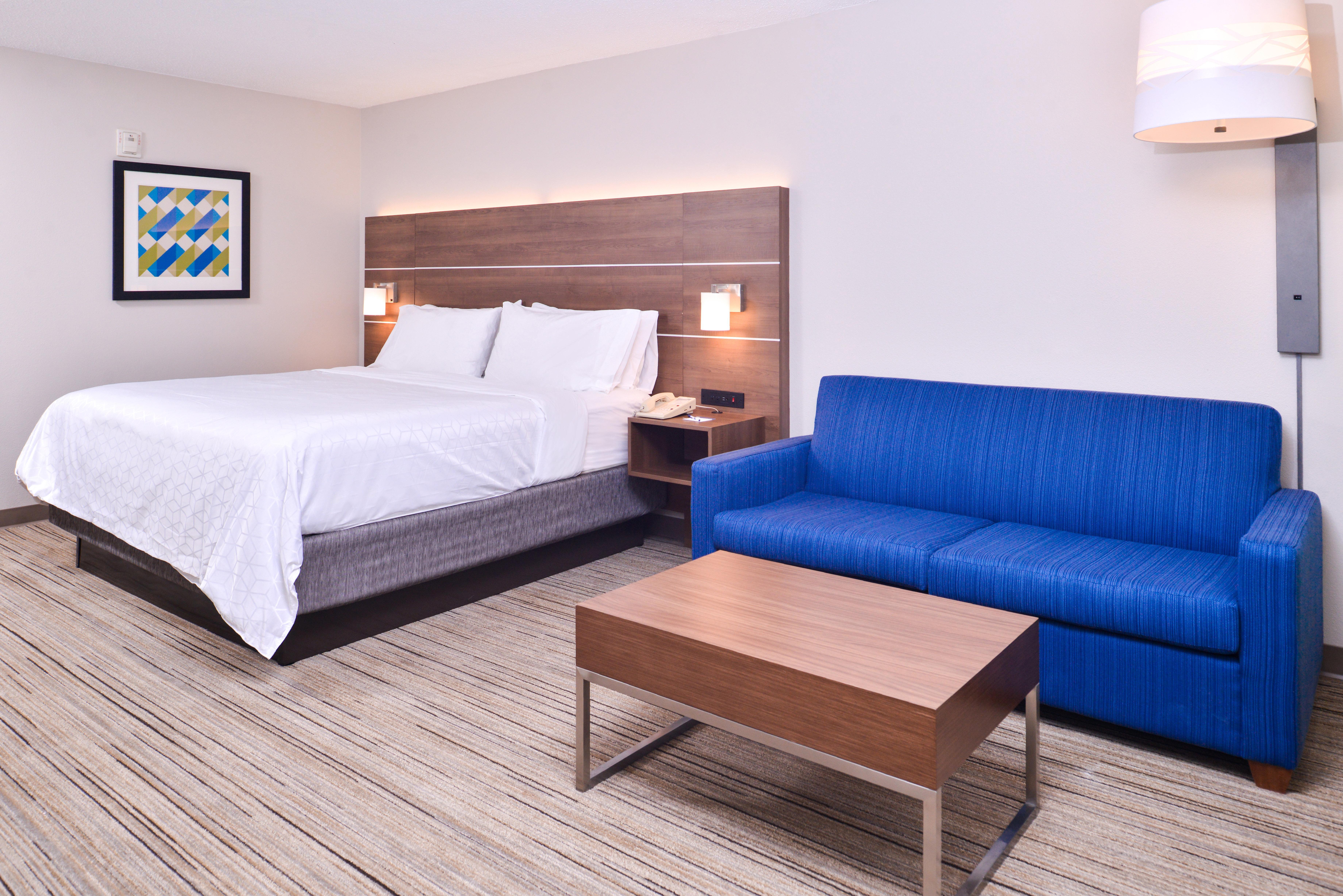 Holiday Inn Express Hotel & Suites Tampa-Anderson Road-Veterans Exp By Ihg West Chase Exteriör bild