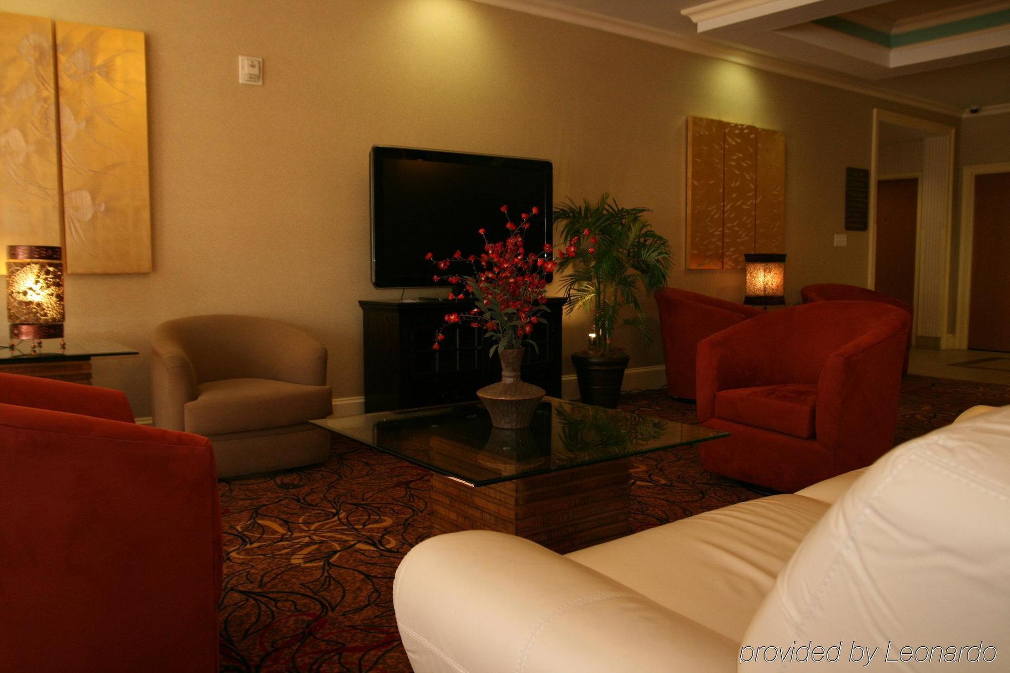 Holiday Inn Express Hotel & Suites Tampa-Anderson Road-Veterans Exp By Ihg West Chase Inreriör bild