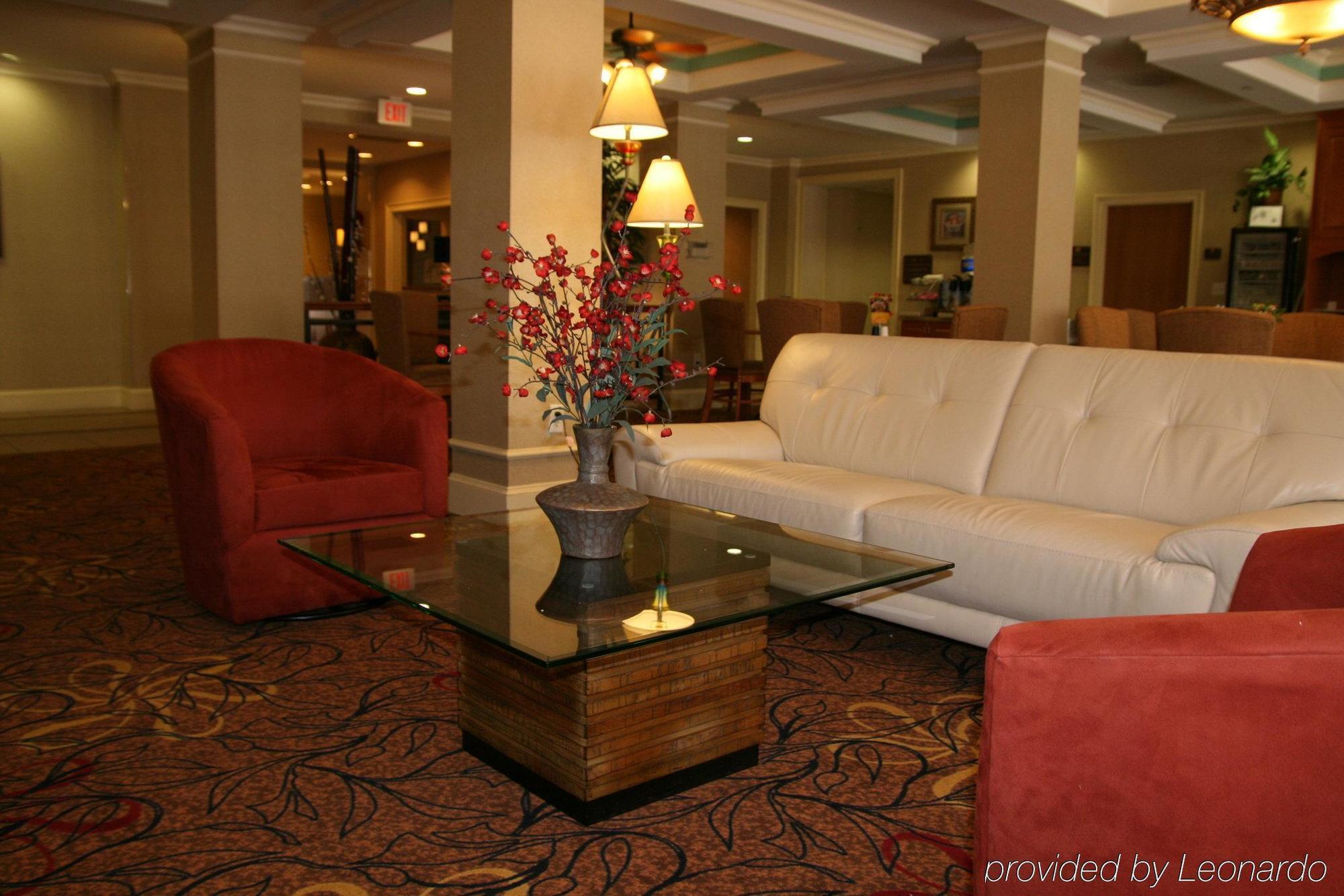 Holiday Inn Express Hotel & Suites Tampa-Anderson Road-Veterans Exp By Ihg West Chase Inreriör bild